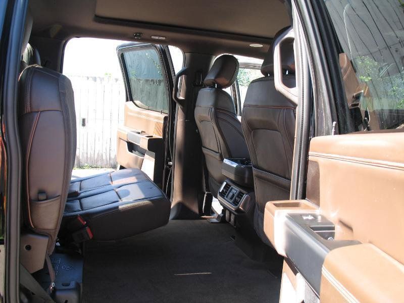 Used 2021 Ford F150 King Ranch w/ Equipment Group 601A High AWD/4WD image 29