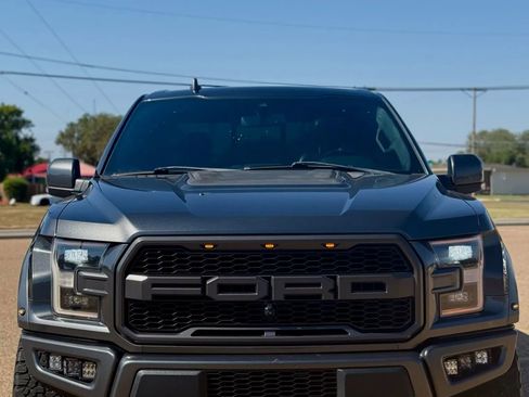 Used 2019 Ford F150 Raptor w/ Equipment Group 802A Luxury image 2