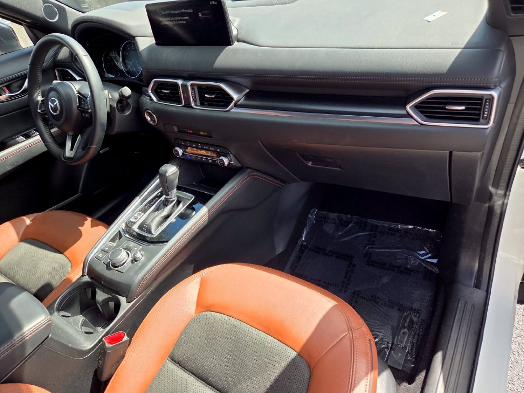 Certified 2024 MAZDA CX-5 Carbon Edition AWD/4WD image 19