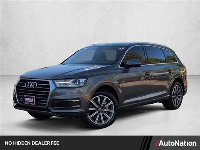 Used 2019 Audi Q7 2.0T Premium w/ Convenience Package