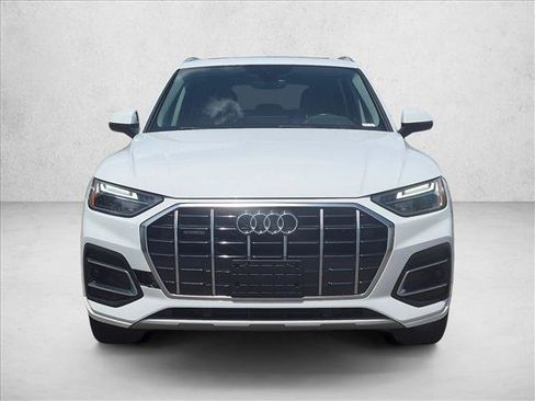 Used 2021 Audi Q5 2.0T Premium w/ Convenience Package AWD/4WD image 2