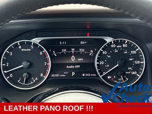 Certified 2023 Nissan Rogue SL w/ SL Premium Package AWD/4WD image 29