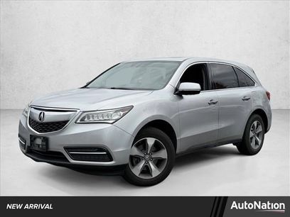 Used 2014 Acura MDX SH-AWD