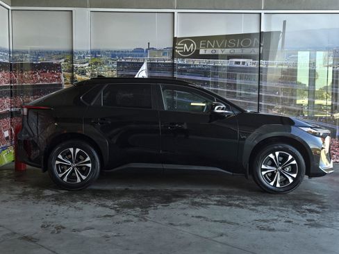 Certified 2024 Toyota bZ4X XLE image 4