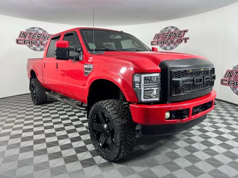 Used 2009 Ford F250 FX4 AWD/4WD image 9