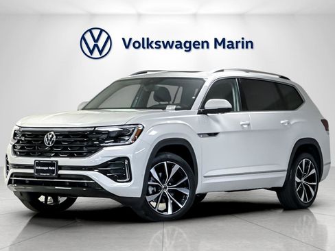 New 2026 Volkswagen Atlas SEL Premium R-Line image 1