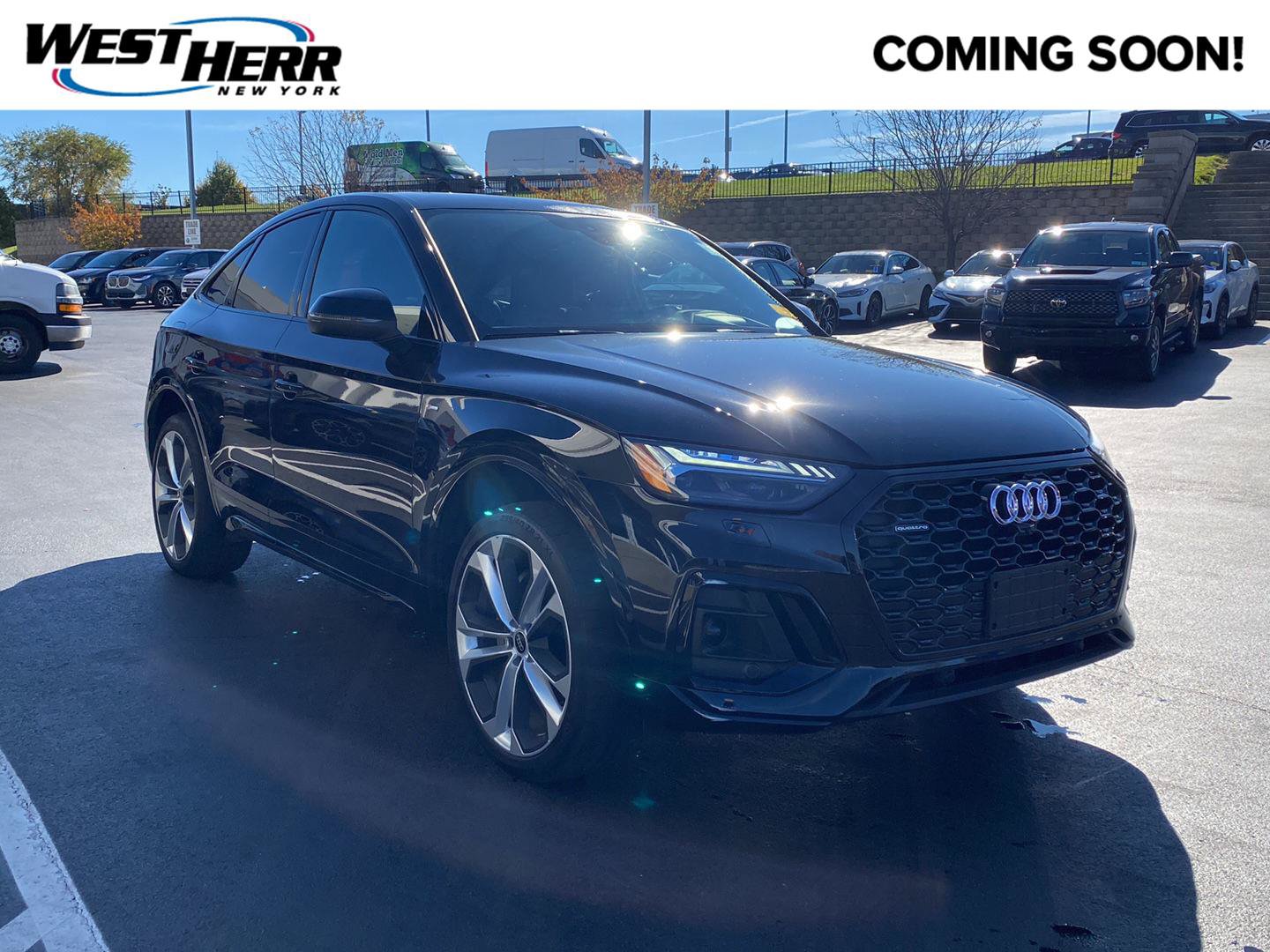 Used 2023 Audi Q5 2.0T Prestige AWD/4WD image 1