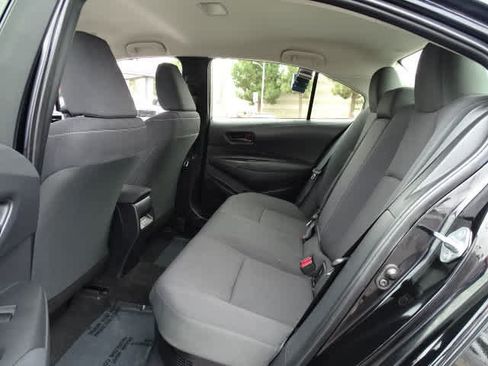 Certified 2023 Toyota Corolla LE w/ Carpet Mat Package (TMS) FWD image 21