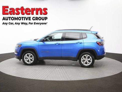Used 2024 Jeep Compass Latitude AWD/4WD image 55