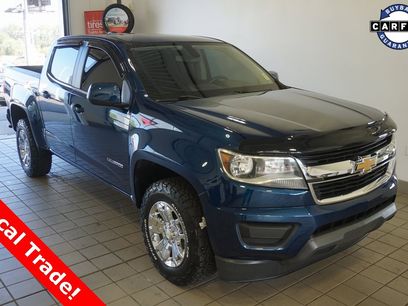 Used 2019 Chevrolet Colorado LT