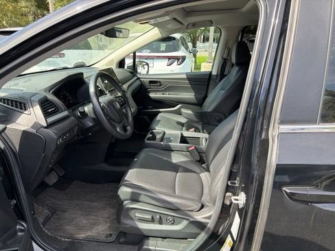 Used 2025 Honda Odyssey EX-L image 9