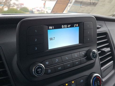 New 2024 Ford Transit 350 148 High Roof DRW AWD w/ Exterior Upgrade Package image 12