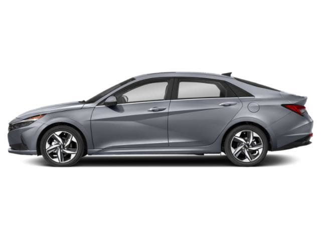 Certified 2023 Hyundai Elantra Limited w/ Preferred Accessory Package FWD image 6