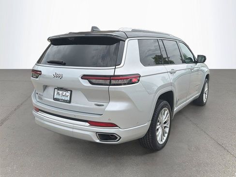 Used 2023 Jeep Grand Cherokee L Summit w/ Advanced Protech Group IV AWD/4WD image 4