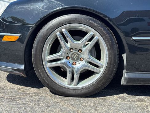 Used 2006 Mercedes-Benz CL 500 image 4