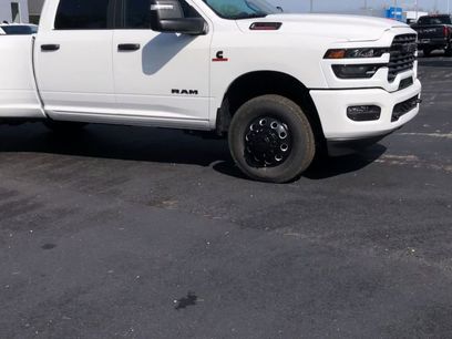 New 2026 RAM 3500 Big Horn