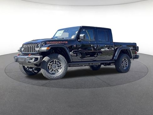 New 2025 Jeep Gladiator Mojave image 1