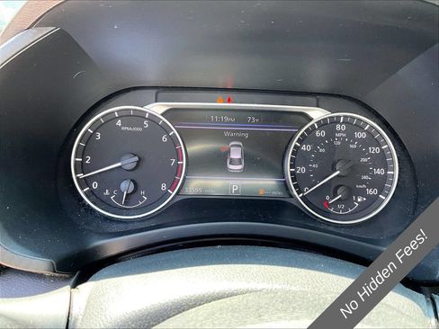 Used 2021 Nissan Sentra SR FWD image 18