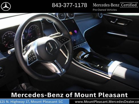 Used 2025 Mercedes-Benz GLC 300 image 25
