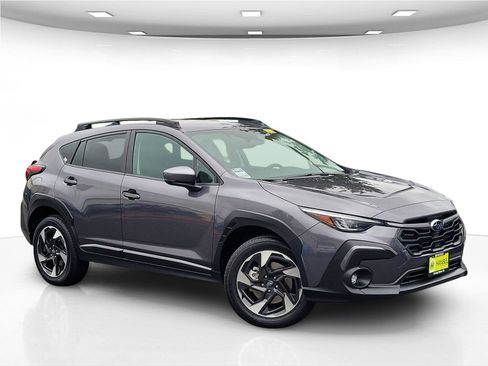Certified 2024 Subaru Crosstrek 2.5i Limited w/ Popular Package #3A AWD/4WD image 4