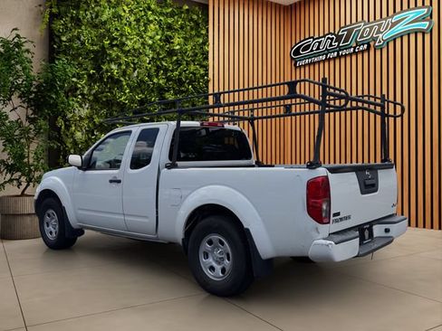 Used 2020 Nissan Frontier S AWD/4WD image 5