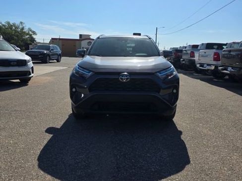 Used 2023 Toyota RAV4 XLE Premium AWD/4WD image 2