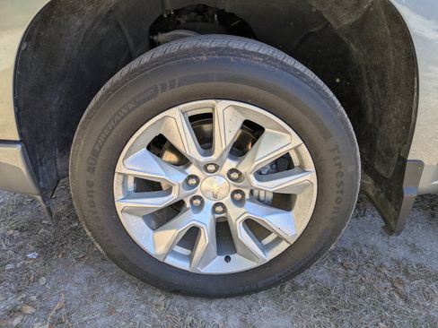 Used 2024 Chevrolet Silverado 1500 Custom image 10