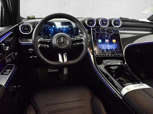 New 2026 Mercedes-Benz GLC 350e 4MATIC image 20
