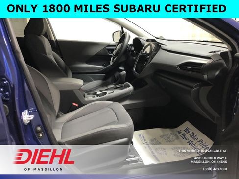 Used 2026 Subaru Crosstrek 2.0i Premium image 12