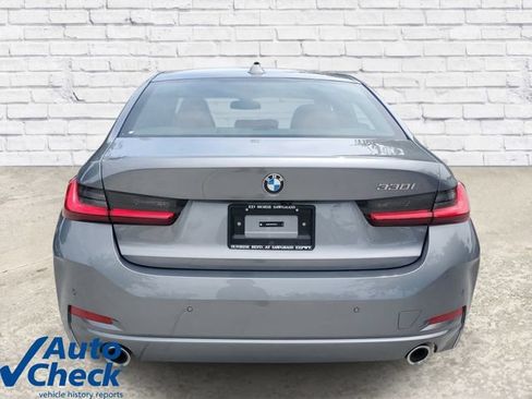 Used 2026 BMW 330i Sedan RWD image 3