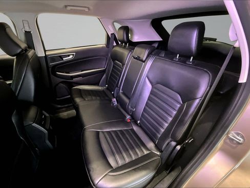 Used 2021 Ford Edge SEL w/ Cargo Accessory Package AWD/4WD image 21