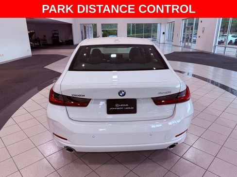 Used 2025 BMW 330i Sedan RWD image 7