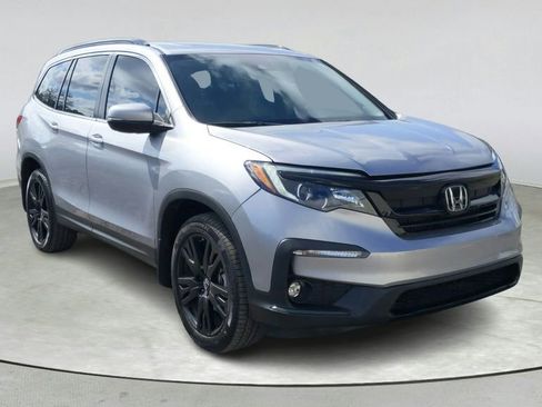 Used 2022 Honda Pilot Special Edition image 1