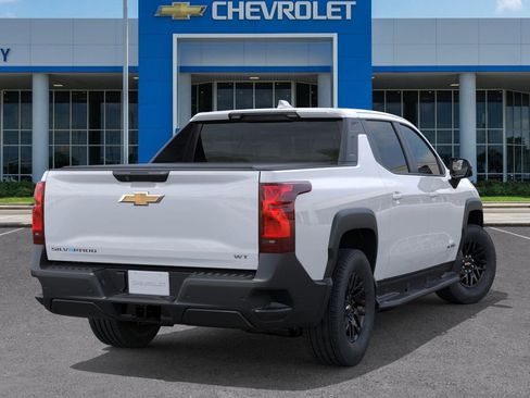 New 2024 Chevrolet Silverado EV W/T image 4