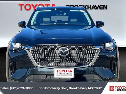 Used 2025 MAZDA CX-90 3.3 Turbo w/ Preferred Package image 3