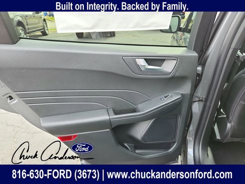 New 2026 Ford Escape ST-Line Select w/ Equipment Group 401A AWD/4WD image 25