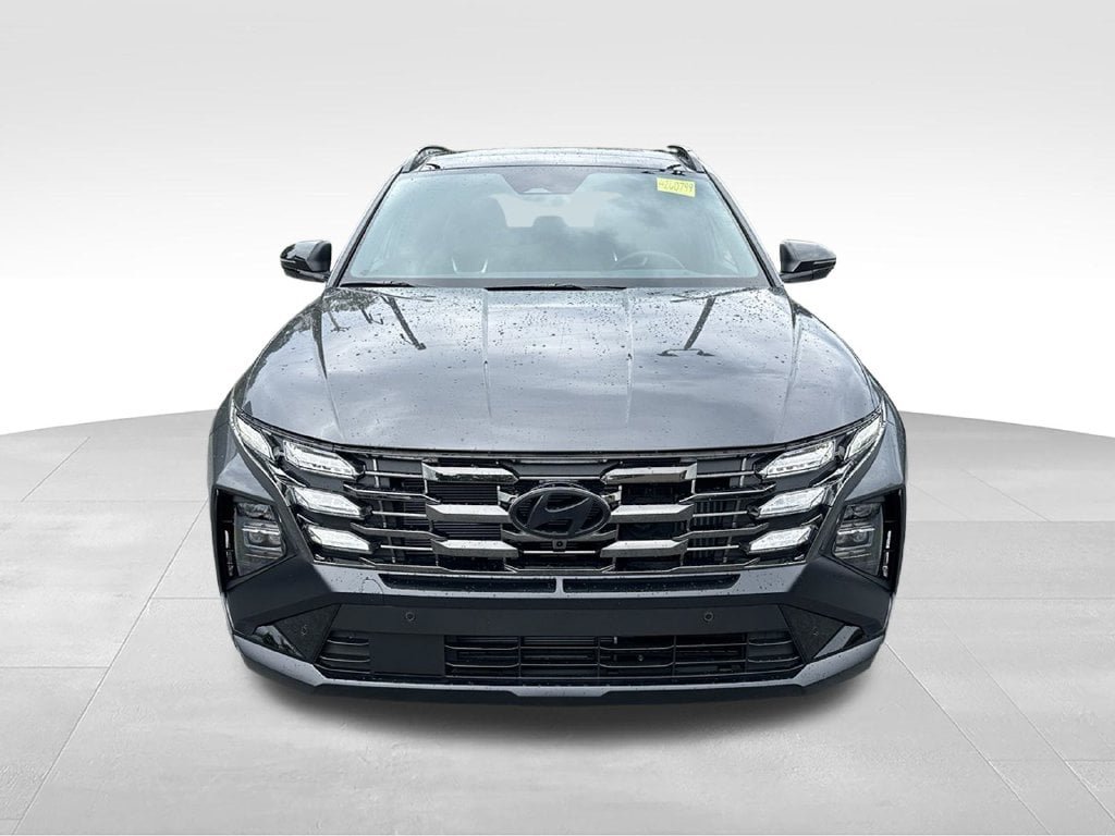 New 2026 Hyundai Tucson Limited AWD/4WD image 2