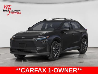 Used 2026 Toyota bZ