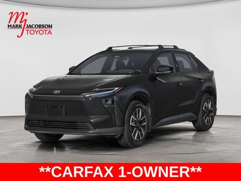 Used 2026 Toyota bZ FWD image 1