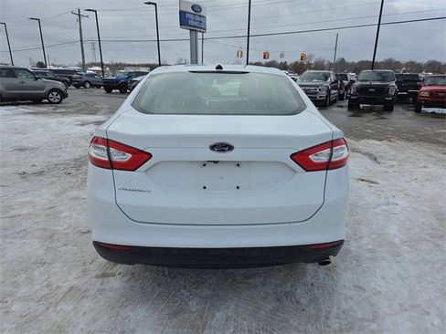 Used 2016 Ford Fusion S image 21
