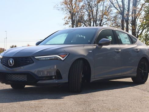 New 2026 Acura Integra A-Spec image 3