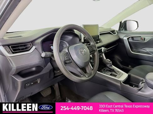 Used 2024 Toyota RAV4 LE image 10