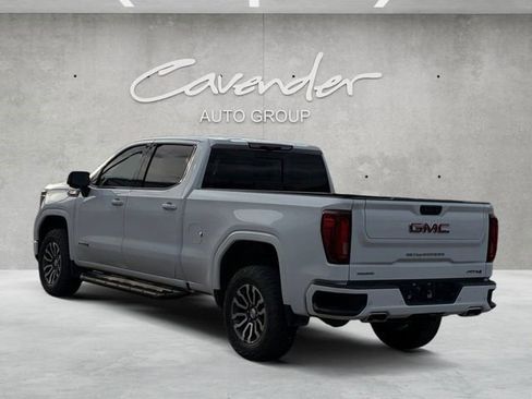 Certified 2023 GMC Sierra 1500 AT4 w/ AT4 Premium Package image 14
