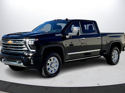 Used 2024 Chevrolet Silverado 2500 High Country w/ High Country Premium Package