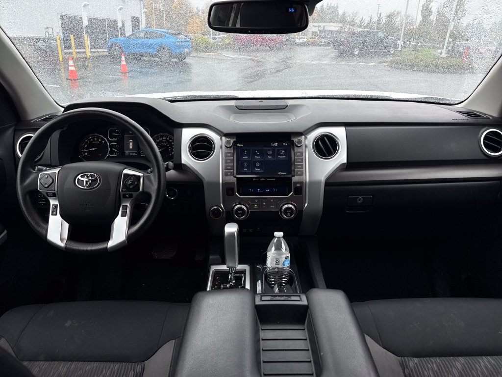 Used 2021 Toyota Tundra SR5 w/ TRD Off-Road Package AWD/4WD image 6