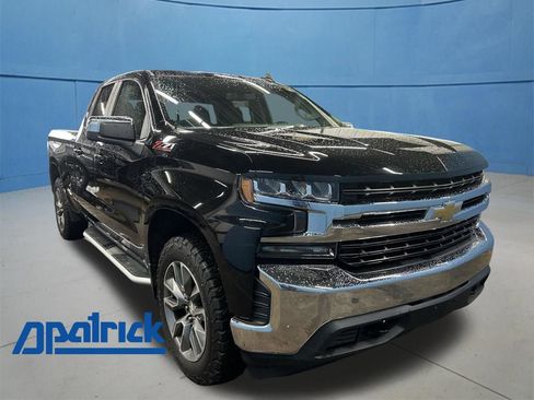 Used 2019 Chevrolet Silverado 1500 LT w/ All-Star Edition AWD/4WD image 1