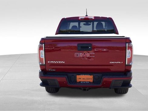 Used 2020 GMC Canyon Denali AWD/4WD image 6