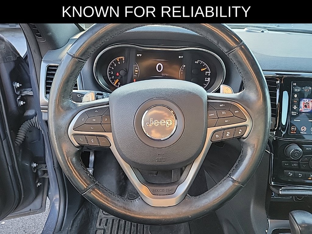 Used 2020 Jeep Grand Cherokee Limited X AWD/4WD image 24