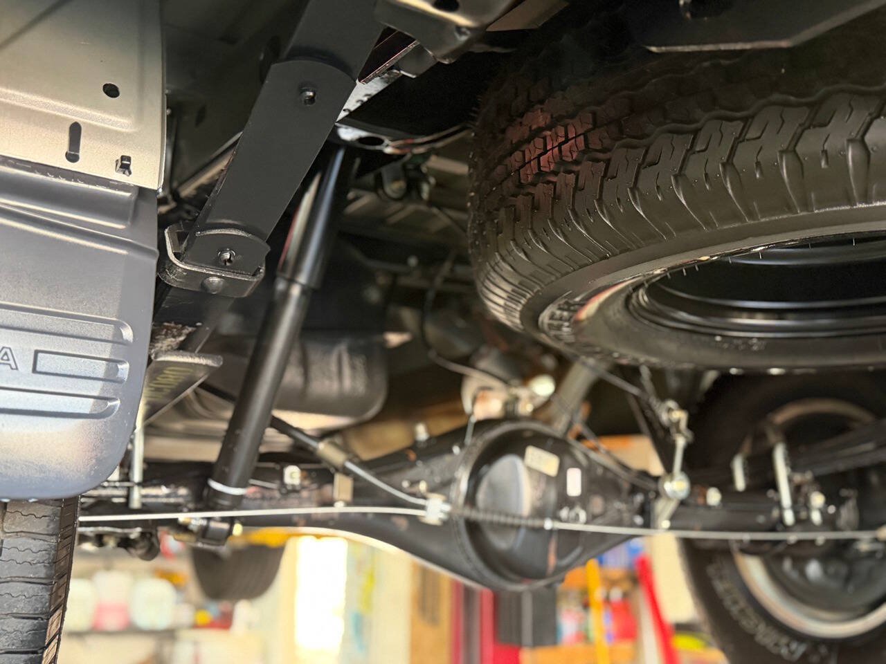 Used 2002 Toyota Tundra SR5 RWD image 88