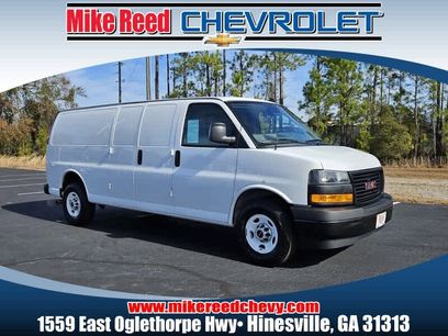 Used 2020 GMC Savana 2500 Extended w/ Driver Convenience Package